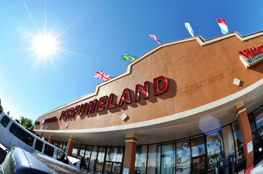 Perfumeland Megastore Orlando